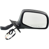 Kool Vue Power Mirror For 1992-1996 Ford F-150 Right Chrome Black Base Folding