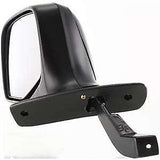Kool Vue Mirror For 92-96 Ford F-150 Bronco Left Paint to Match