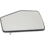 New Mirror Glass Driver Left Side Explorer LH Hand For Ford FO1324112 Fits 6L5Z17K707B