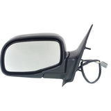 Kool Vue Power Mirror For 93-2005 Ford Ranger Driver Side