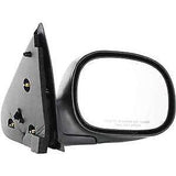 New Mirror For F150 Truck F250 Right Hand Side Passenger RH fits F85Z17682BAA FO1321188