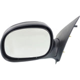 Kool Vue Mirror For 1997-2002 Ford F-150 Contour Style To 2-11-02 Primed Left