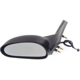 Kool Vue Power Mirror For 99-2004 Ford Mustang Driver Side