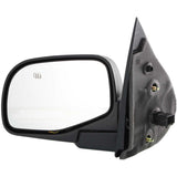 Kool Vue Power Mirror For 2002-05 Ford Explorer 02 Mercury Mountaineer LH Heated