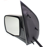 Kool Vue Power Mirror For 03-04 Ford E-250 92-02 E-150 Econoline Driver Side