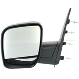 Kool Vue Mirror For 2003-2004 Ford E-250 2003 E-350 Super Duty Driver Side