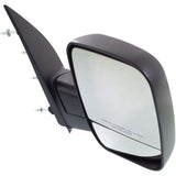 Kool Vue Mirror For 2003-2004 Ford E-250 2003 E-350 Super Duty Passenger Side