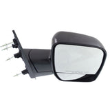 Kool Vue Mirror For 2003-2004 Ford E-250 2003 E-350 Super Duty Passenger Side