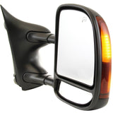 Kool Vue Power Towing Mirror For 2003-2007 Ford F-250 Super Duty RH Heated