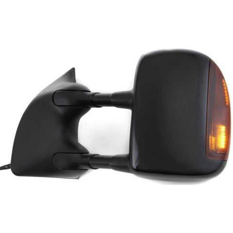 Kool Vue Power Towing Mirror For 2003-2007 Ford F-250 Super Duty LH Heated