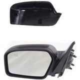 Kool Vue Power Mirror For 2006-2012 Ford Fusion Left Heated w/ Puddle Light