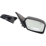 Kool Vue Power Mirror For 2006-2012 Ford Fusion 2006 Mercury Milan RH Heated