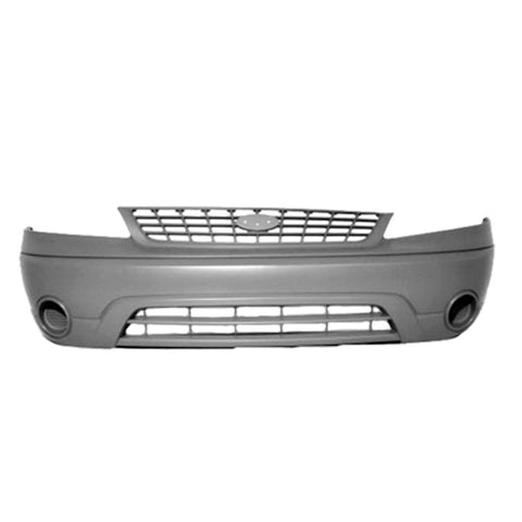 Front bumper cover for 2001-2003 FORD WINDSTAR fits FO1000490 / 1F2Z17D957HAC