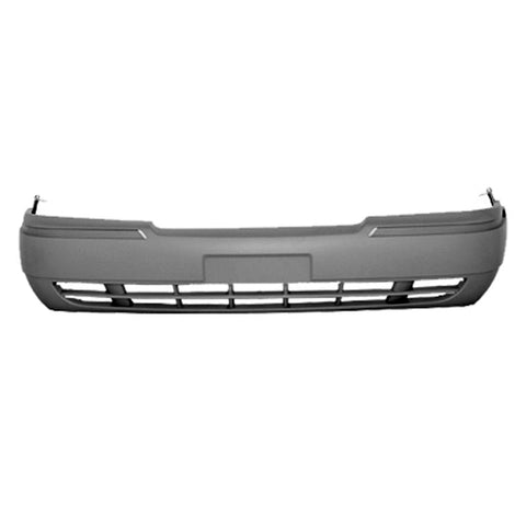 Front bumper cover for 2003-2005 MERCURY GRAND MARQUIS fits FO1000518 / 3W3Z17D957BA