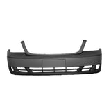 Front bumper cover for 2004-2007 FORD FREESTAR fits FO1000556 / 3F2Z17D957NAA