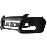 Front bumper cover for 2013-2016 FORD ESCAPE fits FO1000678 / CJ5Z17D957BCPTM