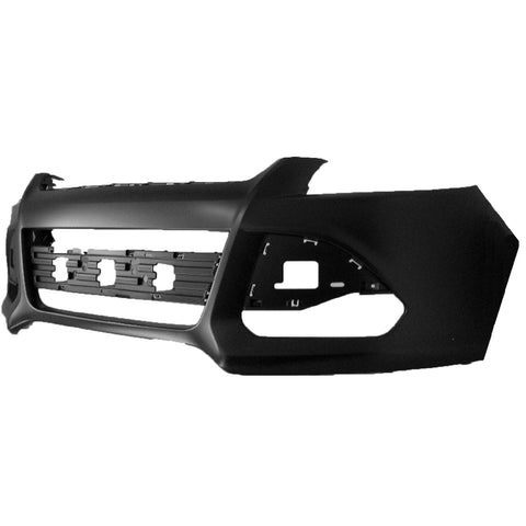 Front bumper cover for 2013-2016 FORD ESCAPE fits FO1000678 / CJ5Z17D957BCPTM