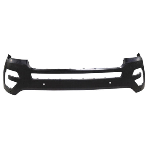 Front bumper cover for 2016-2017 FORD EXPLORER fits FO1000725 / FB5Z17D957BPTM