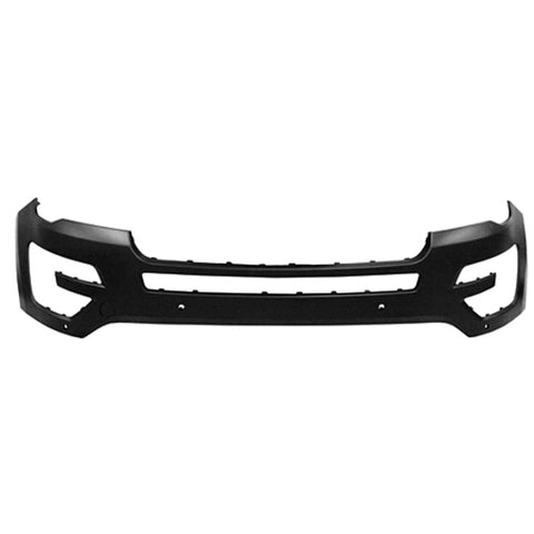 Front bumper cover for 2016-2017 FORD EXPLORER fits FO1000726 / FB5Z17D957DAPTM