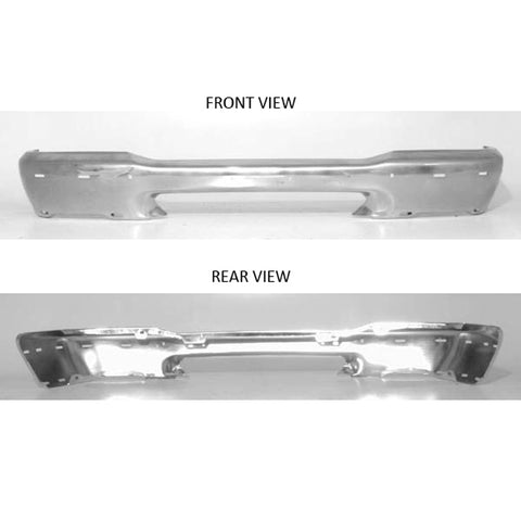 Front bumper face bar for 1998-1998 FORD RANGER fits FO1002346 / F87Z17757BA