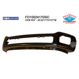 Front bumper face bar for 2011-2016 FORD F-250 SUPER DUTY fits FO1002417 / BC3Z17757CPTM