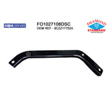 RT Front bumper cover reinforcement for 2008-2014 FORD E-150 fits FO1027108 / 8C2Z17752A