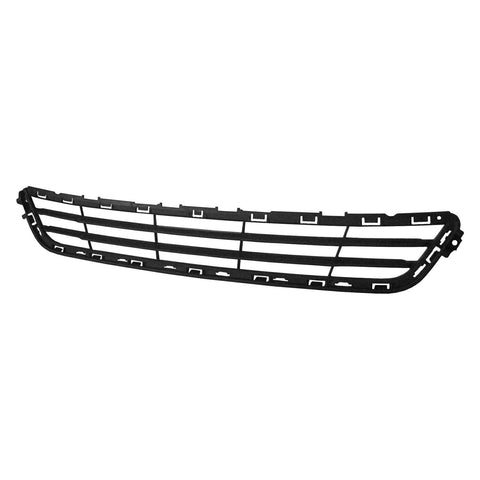 For Ford Fusion 2013-2016 Replace FO1036148PP Front Center Lower Bumper Grille