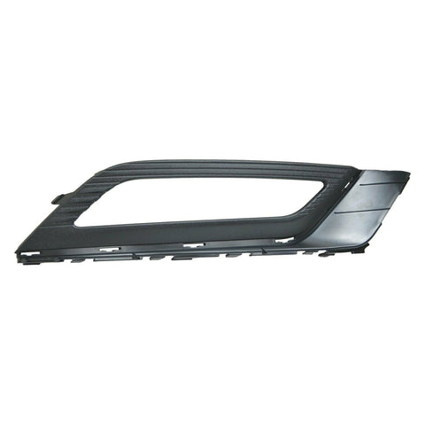 For Ford Fusion 2017-2018 Replace FO1039167 Front Passenger Side Fog Light Bezel