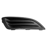 For Ford Fiesta 14-18 TruParts FO1039171 Front Passenger Side Fog Light Cover