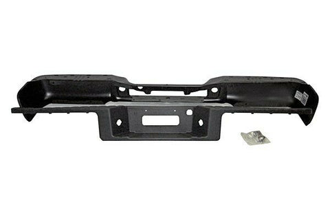 For Ford F-150 2006-2008 Replace FO1103137DSC Rear Step Bumper Assembly