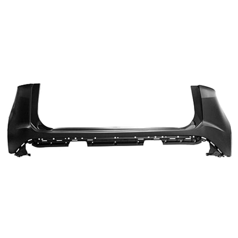 Rear bumper cover upper for 2015-2018 FORD EDGE fits FO1114105 / FT4Z17810APTM