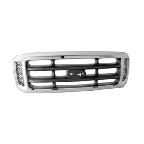 Grille assy for 2003-2004 FORD F-250 SUPER DUTY fits FO1200359 / 1C3Z8200BAA