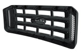 For Ford F-250 Super Duty 2006-2007 Replace FO1200482C Grille