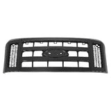 Grille assy for 2008-2010 FORD F-250 SUPER DUTY fits FO1200497 / 7C3Z8200AA