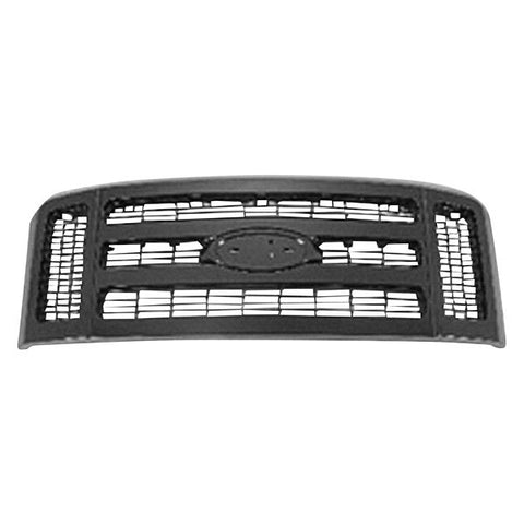 For Ford F-250 Super Duty 2008-2010 Replace FO1200499 Grille