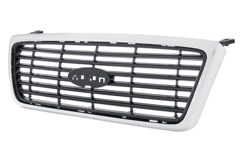 For Ford F-150 2008 Replace FO1200534 Grille