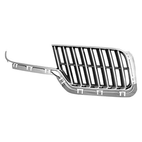 For Lincoln MKZ 2010-2012 Replace FO1200547 Passenger Side Grille