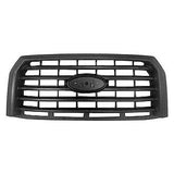 For Ford F-150 2015-2017 Replace FO1200581C Grille