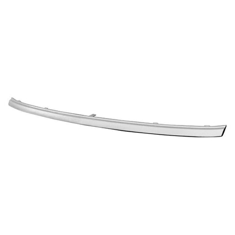 For Ford Edge 2011-2014 Replace Front Upper Bumper Filler Panel