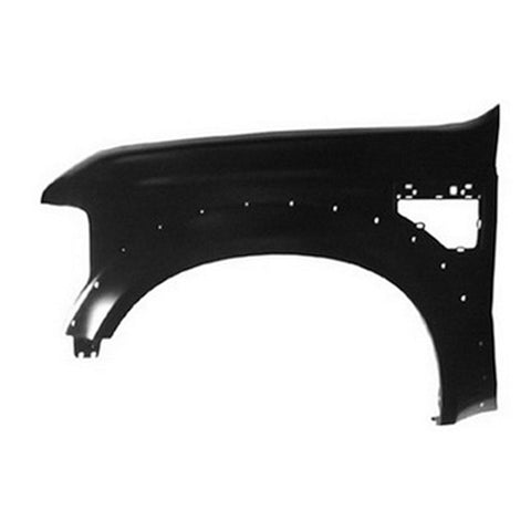 LT Front fender assy for 2008-2010 FORD F-450 SUPER DUTY fits FO1240260 / 7C3Z16006B