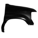 For Ford E-450 Super Duty 08-16 Replace FO1241271PP Front Passenger Side Fender