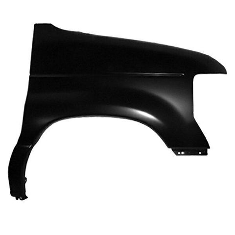 For Ford E-450 Super Duty 08-16 Replace FO1241271PP Front Passenger Side Fender