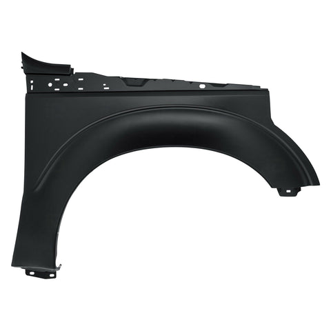 For Ford F-250 Super Duty 11-16 Replace FO1241284PP Front Passenger Side Fender