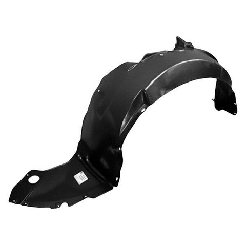 For Ford Fusion 2010-2012 Replace FO1248143C Front Driver Side Fender Liner