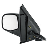 For Ford Explorer 95-01 Replace Driver Side Power View Mirror Heated, Foldaway