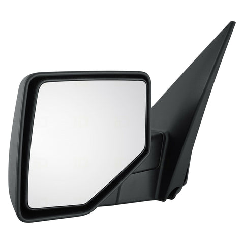 For Ford Explorer 06-10 Driver Side Power View Mirror Non-Heated, Foldaway