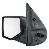 For Ford Explorer 06-10 Driver Side Power View Mirror Non-Heated, Foldaway