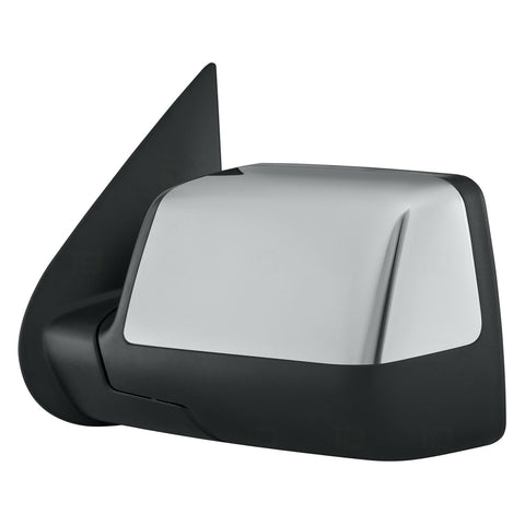 For Ford Explorer 06-10 Replace Driver Side Power View Mirror Heated, Foldaway