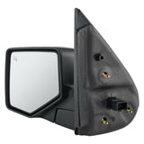 For Ford Explorer 06-10 Replace Driver Side Power View Mirror Heated, Foldaway