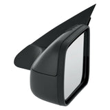 For Ford Focus 08-11 Driver Side Manual View Mirror Non-Heated, Non-Foldaway